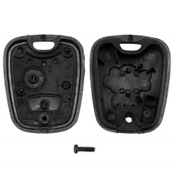 Citroen Saxo 2Btn Key Shell NE73 - 3