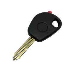 Citroen SX9 Transponder Key (%100 Brass) Made in Turkey - 2