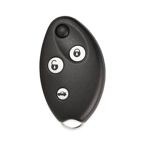 Citroen Xsara Xantia 3Btn Flip Key Shell SX9 - 1