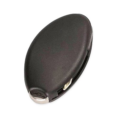 Citroen Xsara Xantia 3Btn Flip Key Shell SX9 - 4
