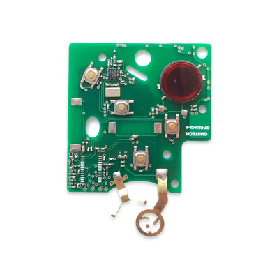 Clio 4 Captur Non-Keyless Card Repair Board 434MHz - Ren