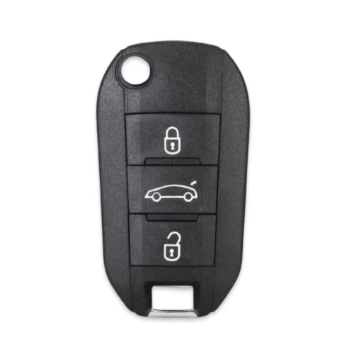 Corsa F Crossland X Grandland X Remote Key 4A AES 433MHz 39084009 - 1