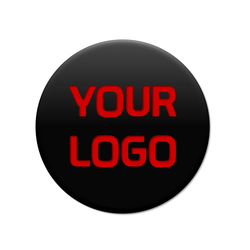 Custom Gel Logo all Sizes 1000Pcs (KD Remotes, Xhorse Remotes and others) - Auto Key Store
