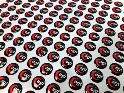 Custom Gel Logo all Sizes 1000Pcs (KD Remotes, Xhorse Remotes and others) - Thumbnail