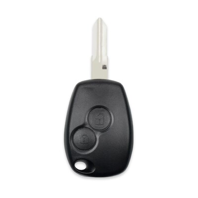 Dacia 2Btn Remote Key 434MHz ID46 - Dacia