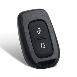 Dacia 2 Buttons Remote Key Shell New Type - Dacia