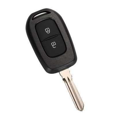 Dacia 2 Buttons Remote Key Shell New Type - 2