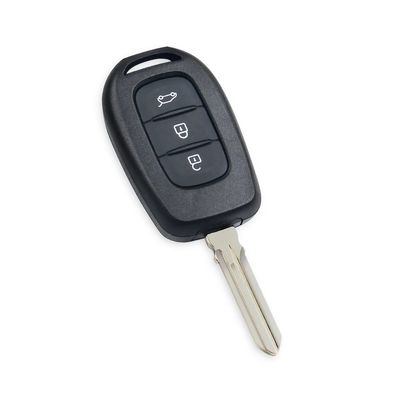 Dacia 3 Buttons Remote Key Shell New Type - 2