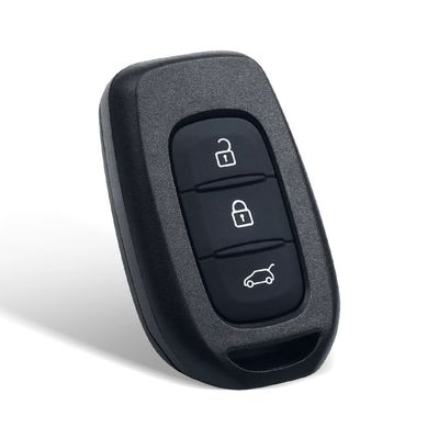 Dacia 3 Buttons Remote Key Shell New Type - 1