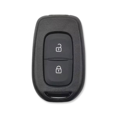 Dacia Duster Jogger Sandero 2Btn Remote Key Shell HU179 - 1