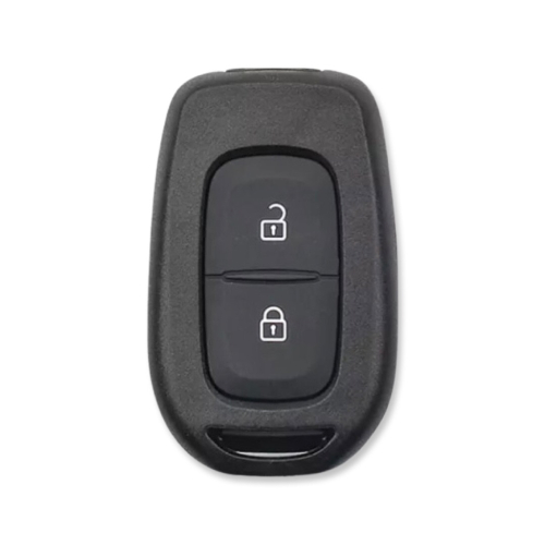 Dacia Duster Jogger Sandero 2Btn Remote Key Shell HU179 - 1