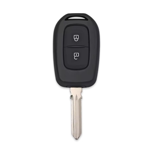Dacia Duster Jogger Sandero 2Btn Remote Key Shell HU179 - 2
