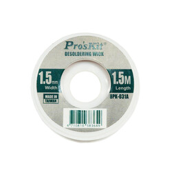 Auto Key Store - Desoldering Wick 1,5mm