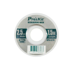 Auto Key Store - Desoldering Wick 2,5mm