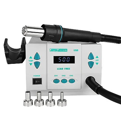 AIFEN 861DW Hot Air Rework Station - China