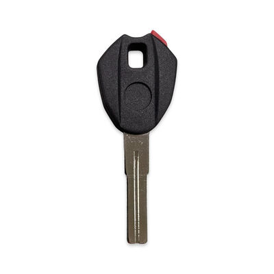 Ducati ZD30 Transponder Key Black (%100 Brass) Made in Türkiye - 1