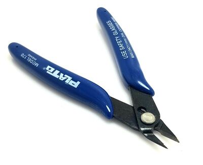 Electronic side chisel - 1