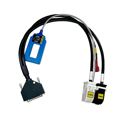 F-Series BDC & FEM Test Platform Full - 12