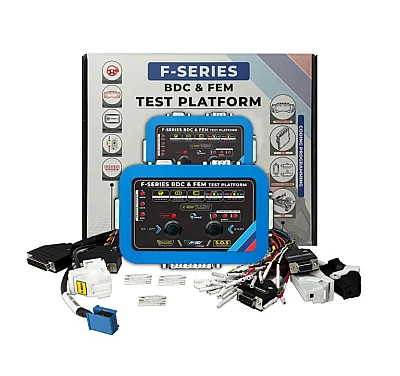 F-Series BDC & FEM Test Platform Full - 1