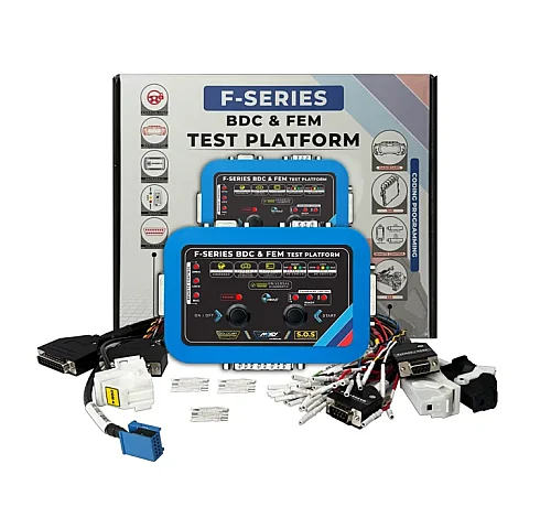 F-Series BDC & FEM Test Platform Full - 1