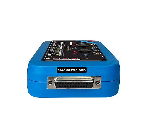 F-Series BDC & FEM Test Platform Full - 3