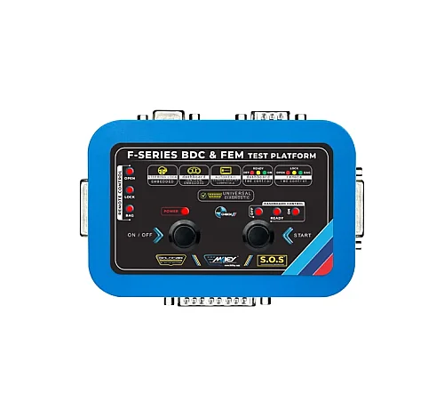 F-Series BDC & FEM Test Platform Full - 5