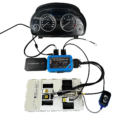 F-Series BDC & FEM Test Platform Full - 15