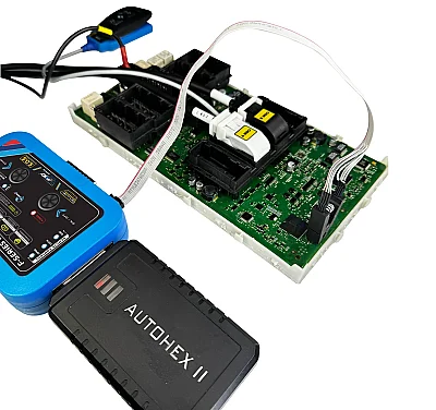 F-Series BDC & FEM Test Platform Full - 16