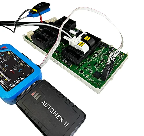 F-Series BDC & FEM Test Platform Full - 16