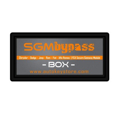 FCA Secure Gateway Module Bypass Box (12+8) - Thumbnail