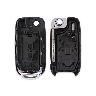 Fiat 500X Stilo Egea 3Btn Flip Remote Key Shell - 3