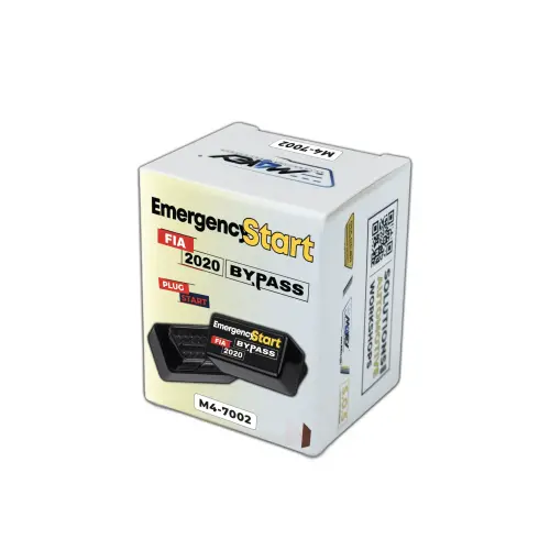 FIAT 2020 Emergency Start / FIAT Bypass Mini - 3