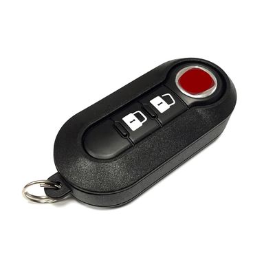 Fiat Delphi 2 Buttons Remote Key 434MHz Genuine - 1