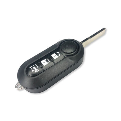 Fiat Doblo New Remote Key 434MHz ID46 Delphi PCF7946 Made in Turkey A+ Quality - 3