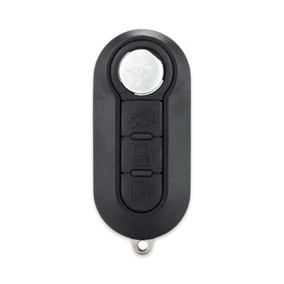 Fiat Doblo Ducato 3Btn Flip Key Shell - 1