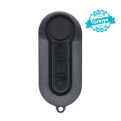 Fiat Doblo Remote Key 434MHz Delphi PCF7946 Made in Türkiye A+ Quality - Fiat