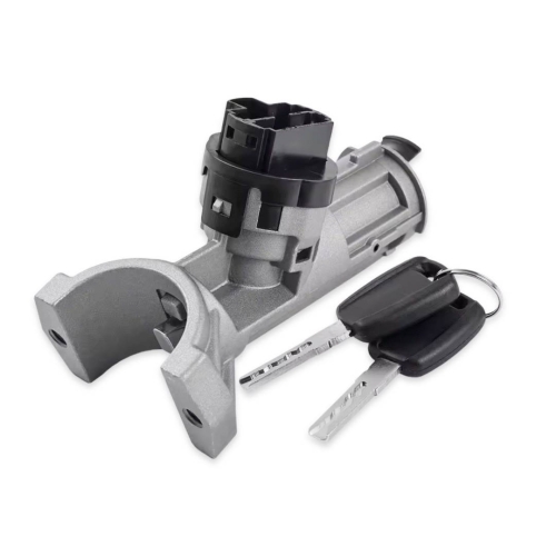 Fiat Ducato Peugeot Boxer Citroen Jumper Ignition Switch lock Barrel 5Pins 1329316080 4162HN - 1