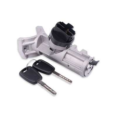 Fiat - Fiat Ducato Peugeot Boxer Citroen Jumper Ignition Switch lock Barrel 7 Pins 1329316080 4162AL