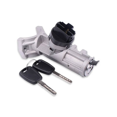 Fiat Ducato Peugeot Boxer Citroen Jumper Ignition Switch lock Barrel 7 Pins 1329316080 4162AL - 1