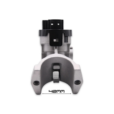 Fiat Ducato Peugeot Boxer Citroen Jumper Ignition Switch lock Barrel 7 Pins 1329316080 4162AL - 3