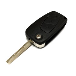 Fiat Fiorino Punto Remote Key 434MHz ID46 Delphi 5PCS - Thumbnail