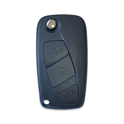 Fiat Fiorino Punto Remote Key ID46 433MHz 71765697 - Fiat