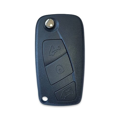 Fiat Fiorino Punto Remote Key ID46 433MHz 71765697 - 1