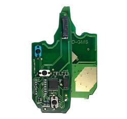 Fiat Fiorino Repaire Board 434MHz - Fiat