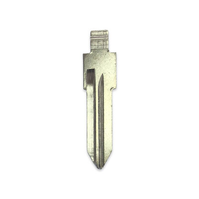 Fiat GT10 Remote Key Blade - Fiat