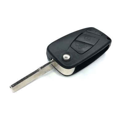 Fiat Linea Ducato Bravo Stilo Remote Key 433MHz Megamos ID48 - 3