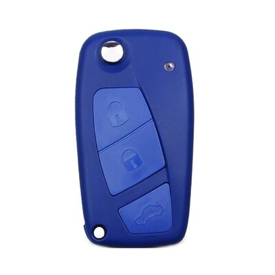 Fiat Panda Remote Key 433MHz ID46 - Fiat