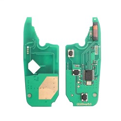 Fiat Panda Remote Key PCF7941 433MHz 71770287 - 2