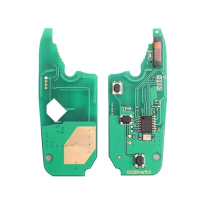 Fiat Panda Remote Key PCF7941 433MHz 71770287 - 2
