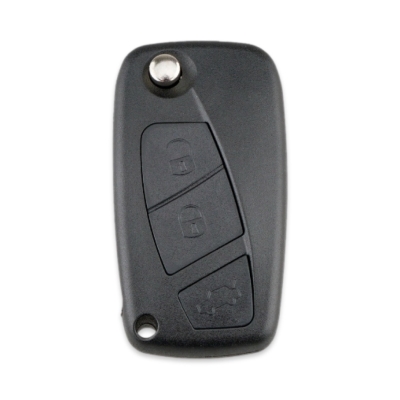 Fiat Panda Remote Key PCF7941 433MHz 71770287 - 1